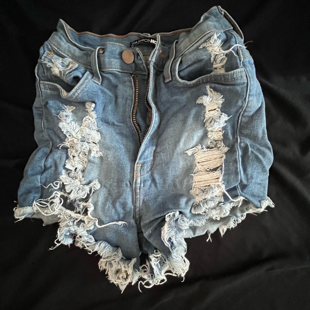 Fashion Nova shorts